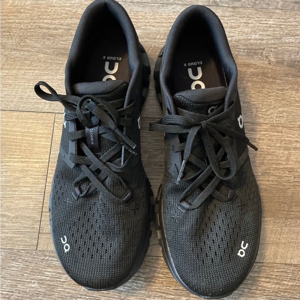 On Cloud X Athletic Shoes